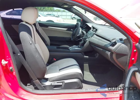 2017 Honda Civic Lx z USA, uszkodzony, nr VIN 2HGFC4B56HH310826